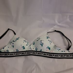 PINK VS wireless 34b bra